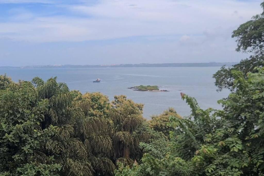 Rk Island View 3 Bedroom Apartment Dabolim Esterno foto
