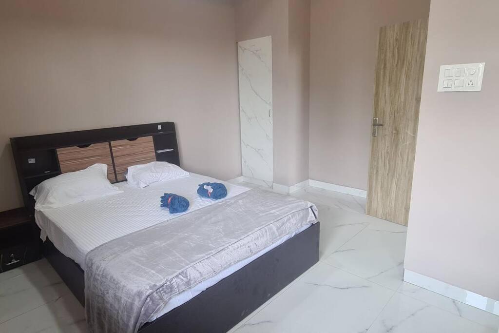 Rk Island View 3 Bedroom Apartment Dabolim Esterno foto
